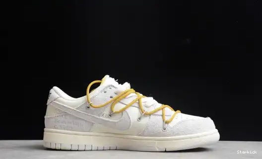 O-W DJ0950-105 Nike Low Lot Dunk 37 0515